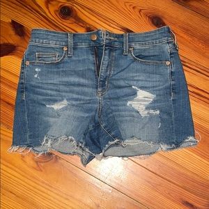 Distressed Jean sorts 4/27